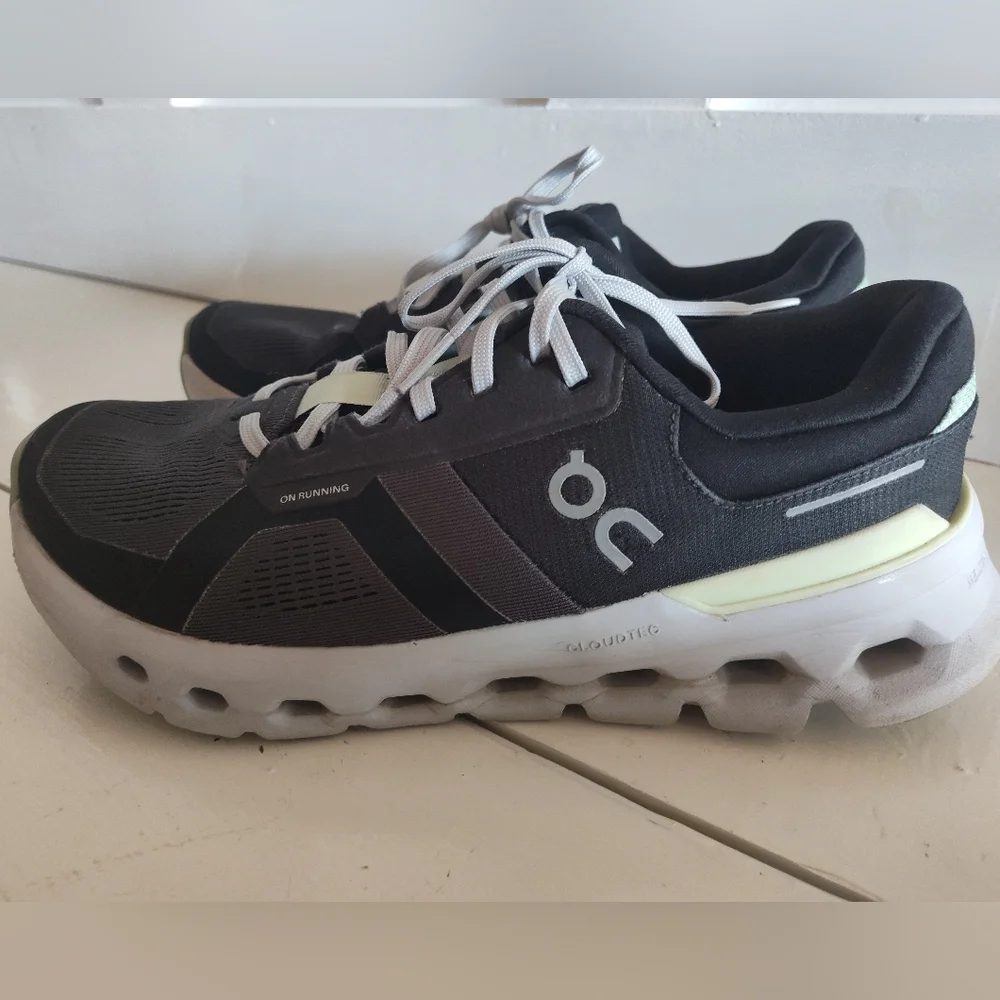 On Running Cloudrunner 2 | Women's | Blue Grey | 9.5